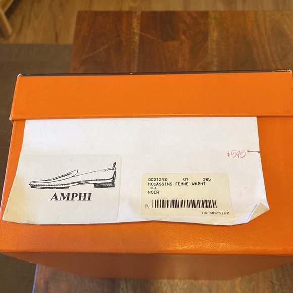 Hermes black loafers - Picture 4 of 8